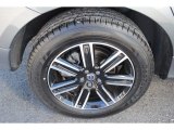 2017 Volvo XC60 T5 Dynamic Wheel
