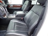 2016 Lincoln Navigator L Select 4x4 Front Seat