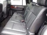 2016 Lincoln Navigator L Select 4x4 Rear Seat