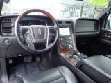 2016 Lincoln Navigator L Select 4x4 Ebony Interior