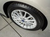 2016 Ford C-Max Energi Wheel