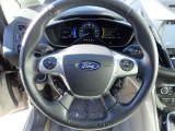 2016 Ford C-Max Energi Steering Wheel