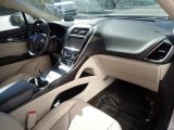 2017 Lincoln MKX Select AWD Dashboard