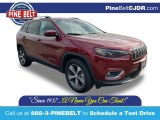 2020 Jeep Cherokee Limited 4x4