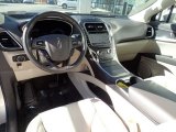 2017 Lincoln MKX Select AWD Dashboard