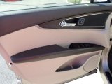 2017 Lincoln MKX Select AWD Door Panel