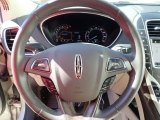 2017 Lincoln MKX Select AWD Steering Wheel