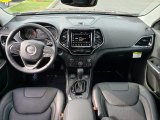 2020 Jeep Cherokee Limited 4x4 Dashboard