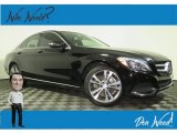 2016 Mercedes-Benz C 300 4Matic Sedan