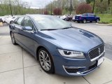 2019 Lincoln MKZ Reserve I Front 3/4 View
