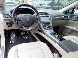 2019 Lincoln MKZ Reserve I Cappuccino Interior