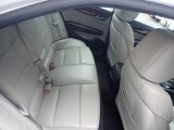 2017 Cadillac ATS Premium Perfomance AWD Rear Seat