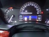 2017 Cadillac ATS Premium Perfomance AWD Gauges