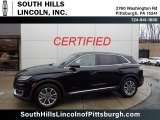 2019 Lincoln Nautilus Select