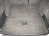 2008 Volkswagen Passat VR6 4Motion Wagon Trunk