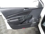 2008 Volkswagen Passat VR6 4Motion Wagon Door Panel