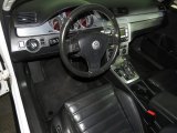 2008 Volkswagen Passat Interiors