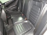 2008 Volkswagen Passat VR6 4Motion Wagon Rear Seat