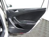 2008 Volkswagen Passat VR6 4Motion Wagon Door Panel