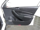 2008 Volkswagen Passat VR6 4Motion Wagon Door Panel