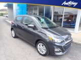 2020 Nightfall Gray Metallic Chevrolet Spark LT #138489388