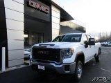 Summit White GMC Sierra 2500HD in 2020