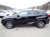 2016 Lexus NX Obsidian Black