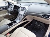 2017 Lincoln MKZ Select AWD Cappuccino Interior