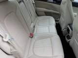 2017 Lincoln MKZ Select AWD Rear Seat