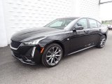 2020 Cadillac CT5 Sport AWD Front 3/4 View