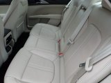 2017 Lincoln MKZ Select AWD Rear Seat