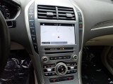 2017 Lincoln MKZ Select AWD Controls