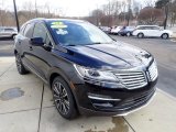 2018 Lincoln MKC Black Label AWD Data, Info and Specs