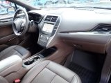 2018 Lincoln MKC Black Label AWD Dashboard