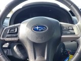 2016 Subaru Impreza 2.0i Sport Limited Steering Wheel