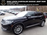 2017 Black Velvet Lincoln MKX Reserve AWD #138488106