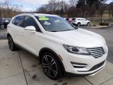 2017 Lincoln MKC Black Label AWD Front 3/4 View