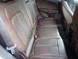 2017 Lincoln MKC Black Label AWD Rear Seat