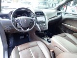 2017 Lincoln MKC Black Label AWD Indulgence Theme Interior