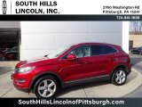 2018 Ruby Red Lincoln MKC Premier AWD #138487364