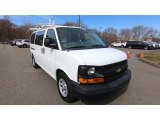 2011 Summit White Chevrolet Express 1500 Work Van #138489380