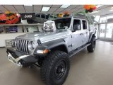 2020 Billet Silver Metallic Jeep Gladiator Sport 4x4 #138488101