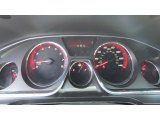 2016 GMC Acadia SLT AWD Gauges