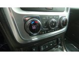 2016 GMC Acadia SLT AWD Controls