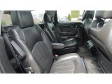 2016 GMC Acadia SLT AWD Rear Seat