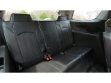 2016 GMC Acadia SLT AWD Rear Seat