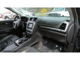 2016 GMC Acadia SLT AWD Dashboard