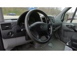 2015 Mercedes-Benz Sprinter 2500 Cargo Van Steering Wheel