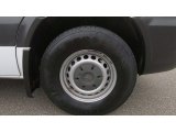 Mercedes-Benz Sprinter 2015 Wheels and Tires