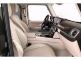 2020 Mercedes-Benz G 550 designo Macchiato Beige/Espresso Brown Interior